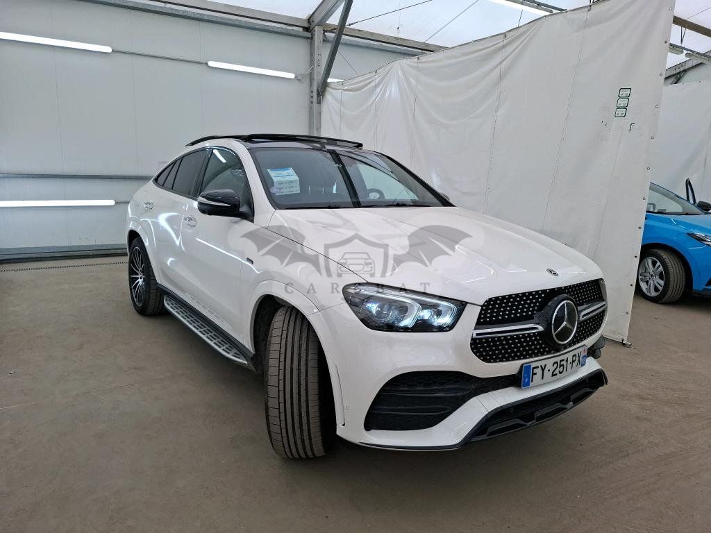 Mercedes-Benz GLE Coupé 350de AMG Line 2021