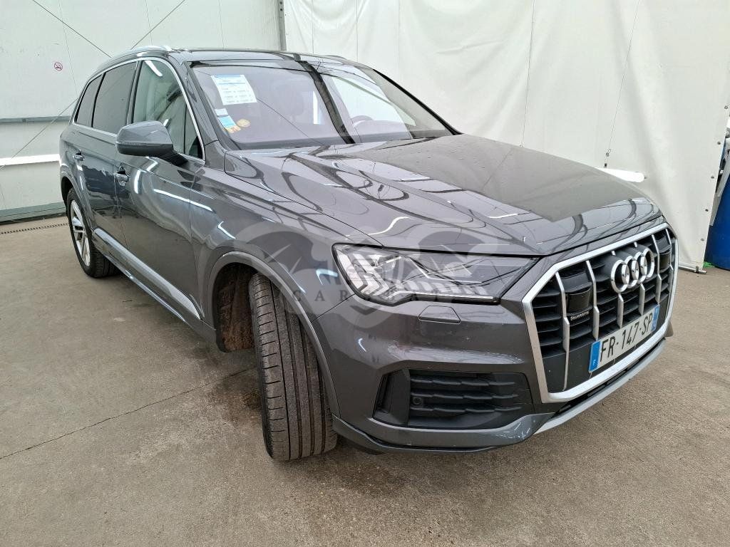 Audi Q7 50 TDI Avus 2020
