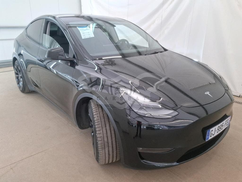 Tesla Model Y Performance 2022