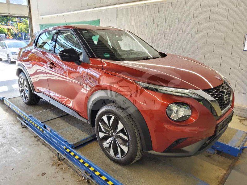 Nissan Juke 1.0 DIG-T Acenta 2021