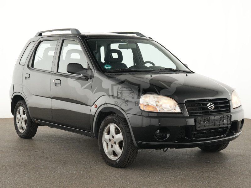 Suzuki Ignis 1.3i 2002