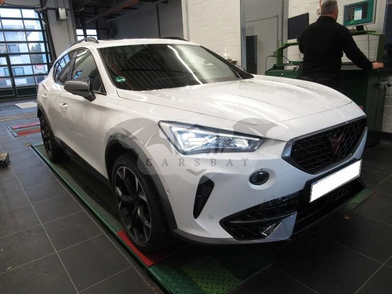 Cupra Formentor 2.0 TSI VZ 2021