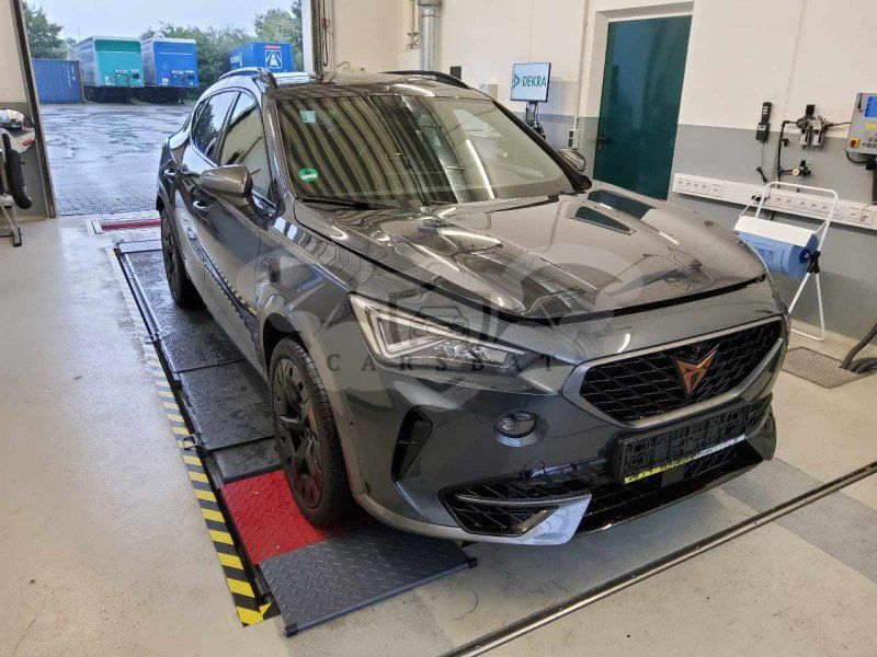 Cupra Formentor 2.0 TSI VZ 2021