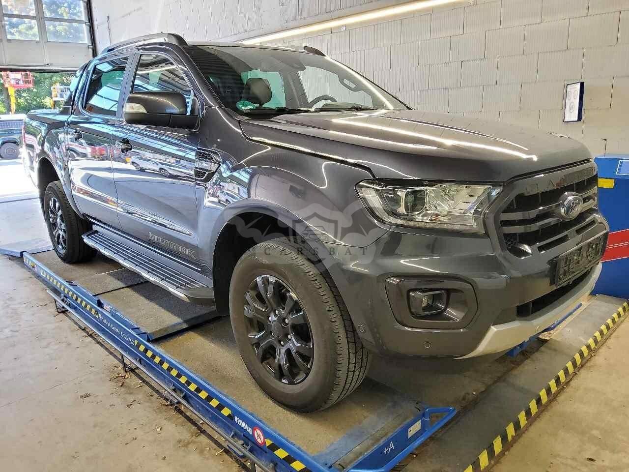 Ford Ranger 2.0 Wildtrak 2021