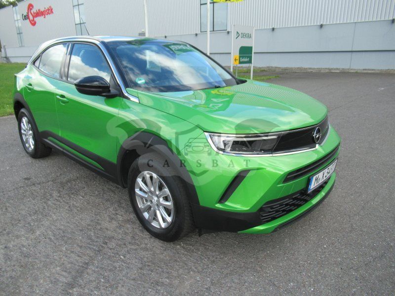 Opel Mokka 1.2 Edition 2021