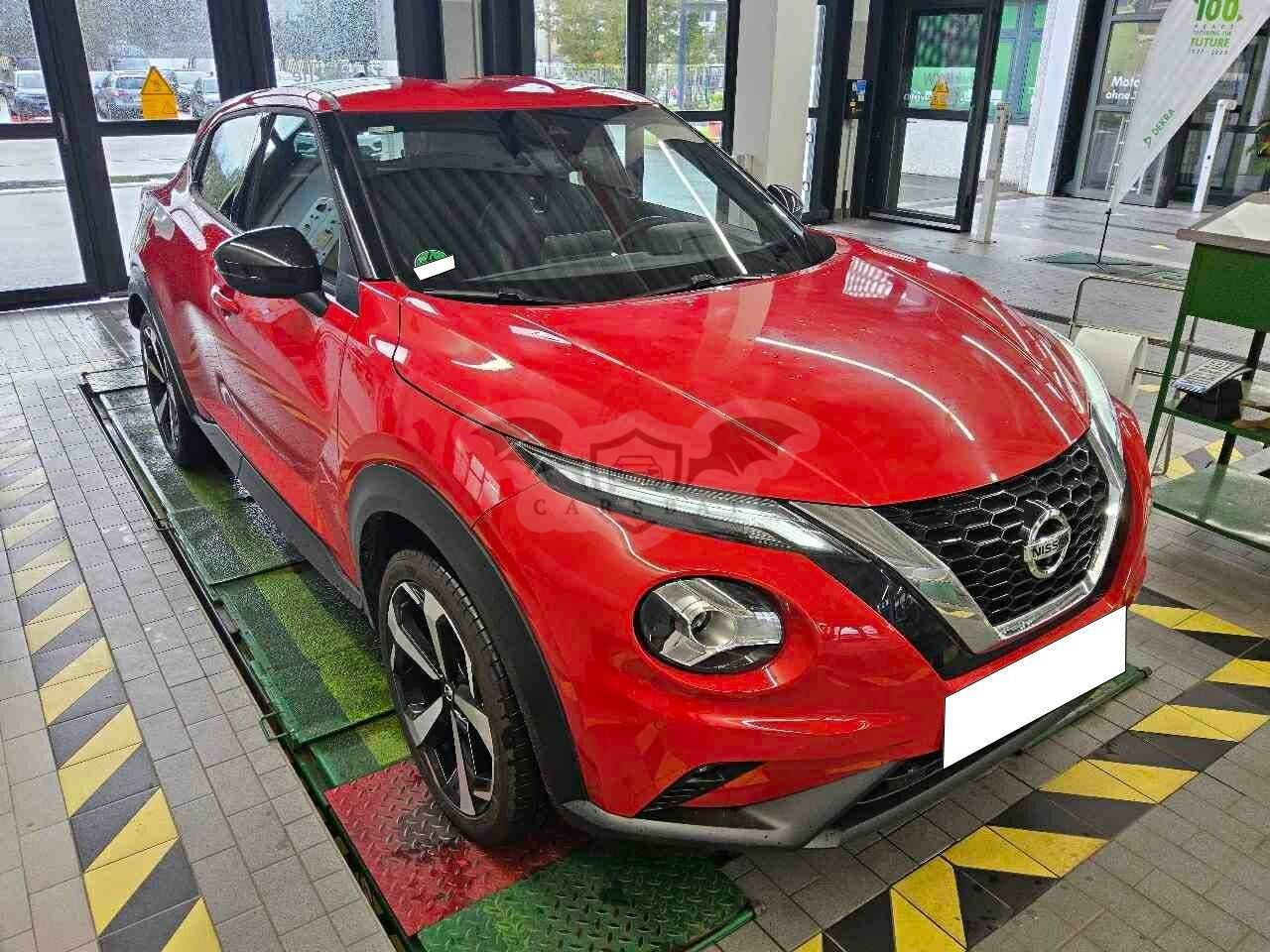 Nissan Juke 1.0 DIG-T Tekna 2021