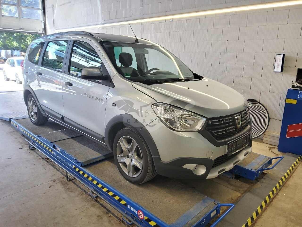 Dacia Lodgy Stepway 2020