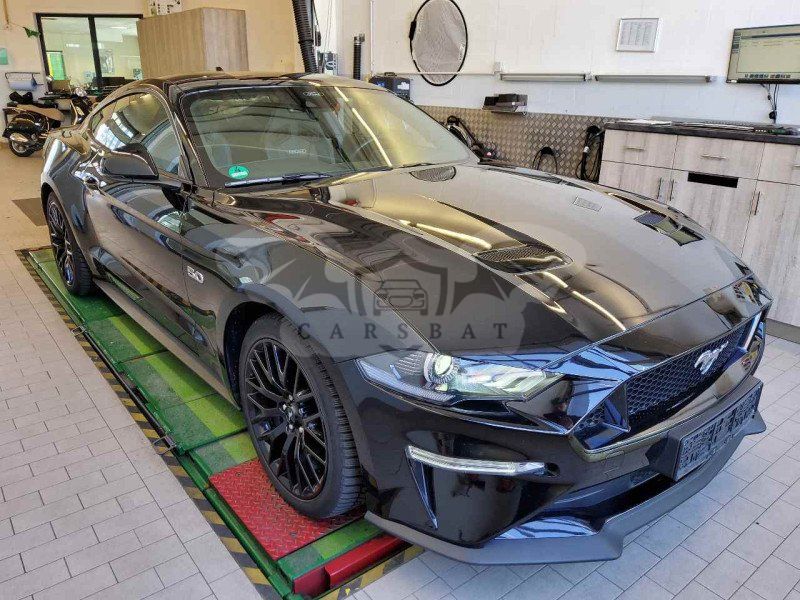 Ford Mustang 5.0 GT 2022