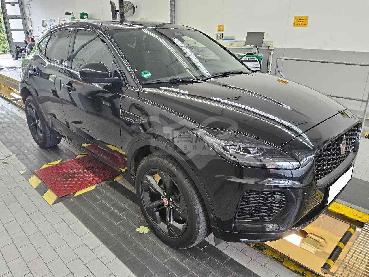 Jaguar E-Pace R-Dynamic 2021