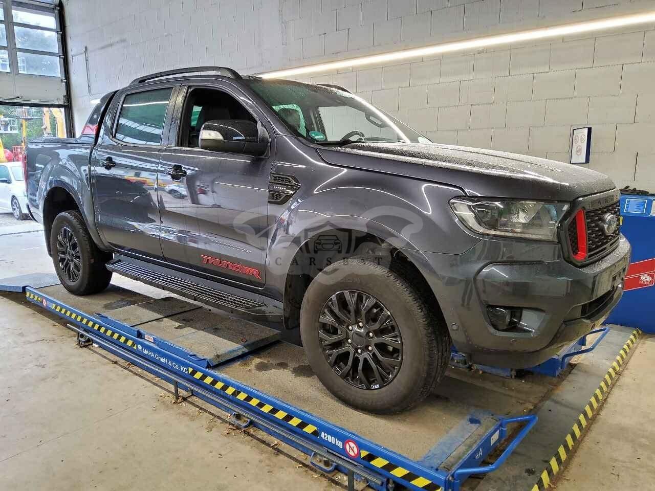 Ford Ranger 2.0 Wildtrak 2021