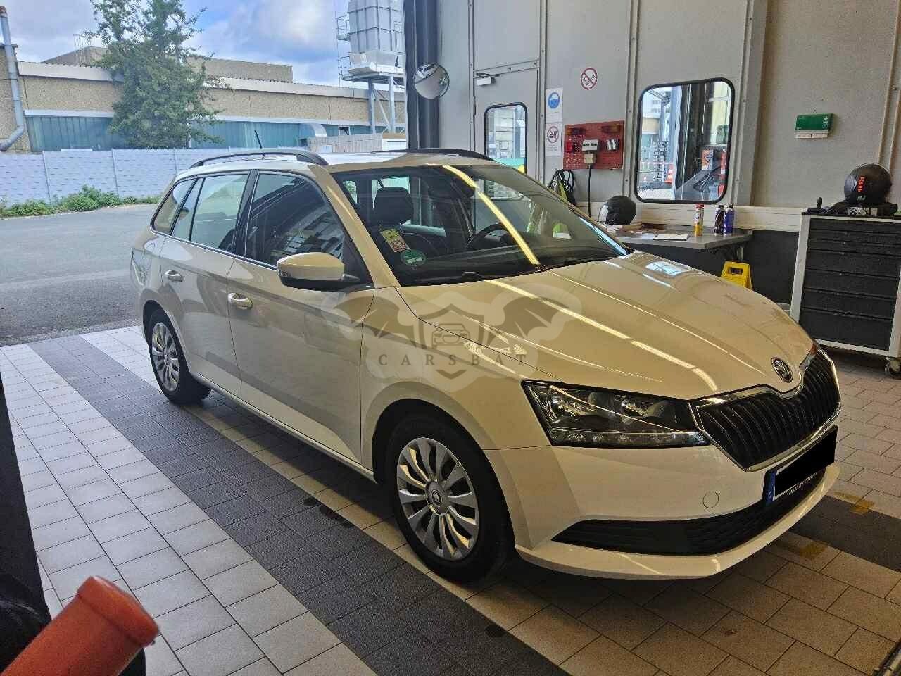 Skoda Fabia Combi 1.0 TSI Ambition 2022