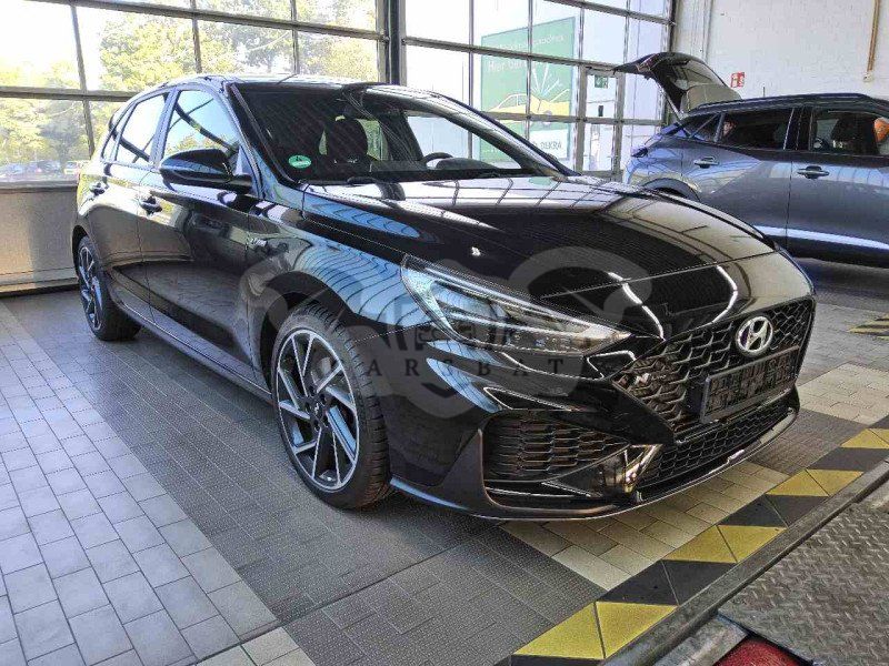 Hyundai i30 Fastback 1.5 GDI N Line 2021