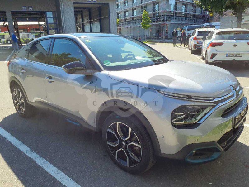 Citroën E-C4 Shine 2023