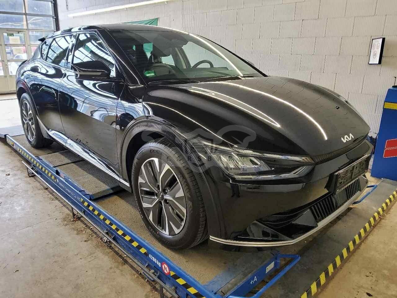 Kia EV6 2023