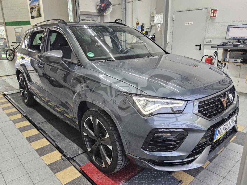 Cupra Ateca 2.0 TSI 2021