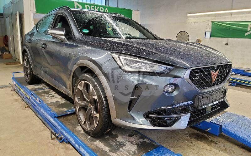 Cupra Formentor 2.0 TSI VZ 2021