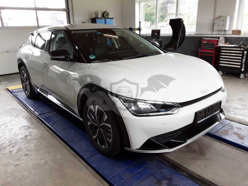 Kia EV6 74 kWh 2023