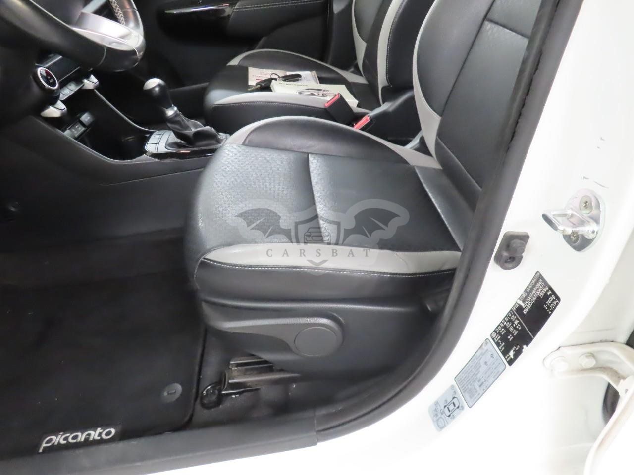 Kia Picanto (Morning) 1.0 Design 2019