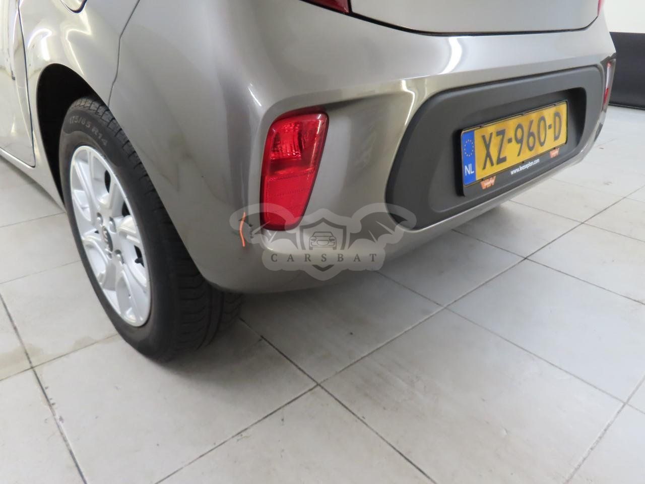 Kia Picanto (Morning) 1.0 EconomyPlusLine 2019