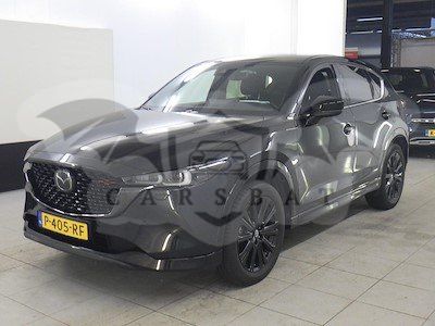 Mazda CX-5 2.0 SKYACTIV-G Sportive 2022