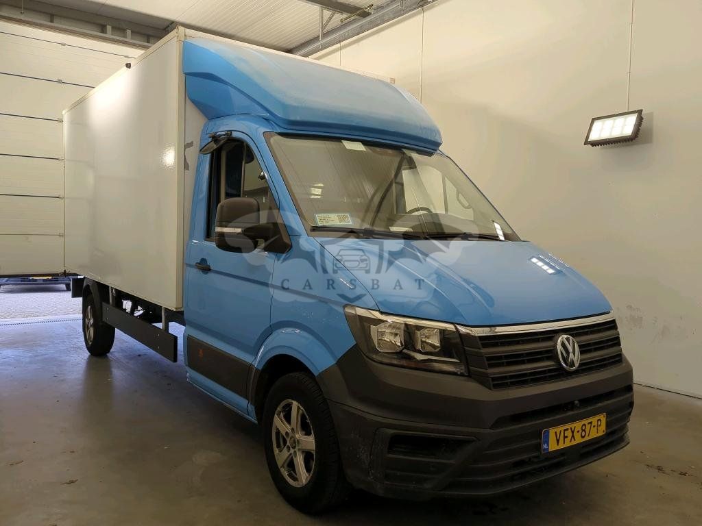 Volkswagen Crafter 2.0 TDI 2020