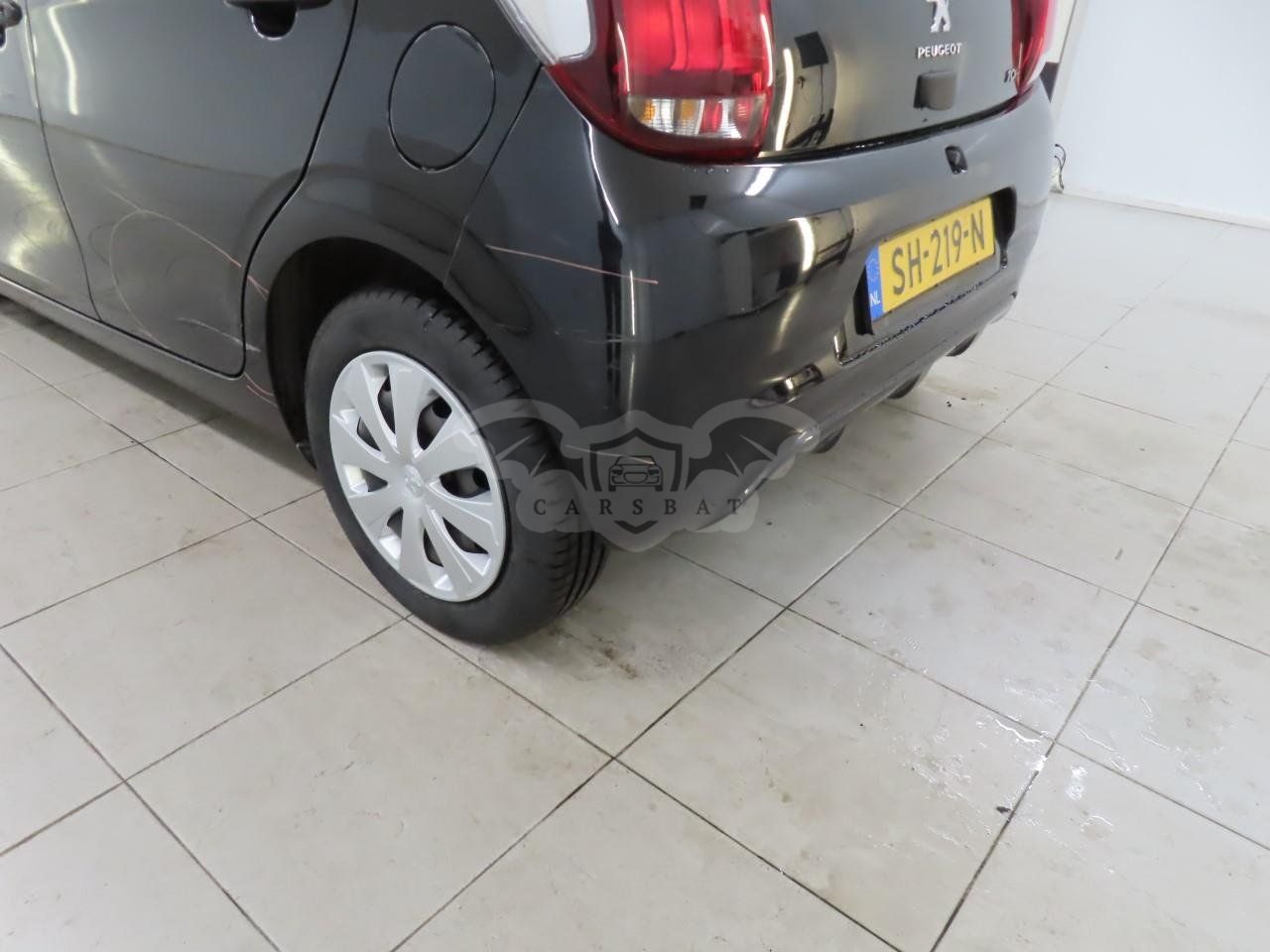 Peugeot 108 1.0 VTI Active 2018