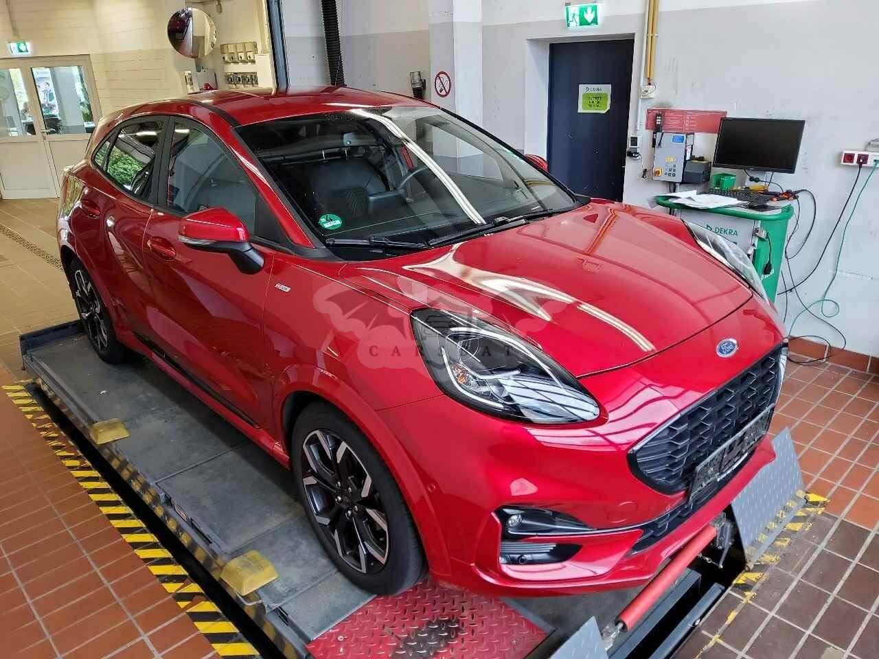 Ford Puma 1.0 ST Line X 2021