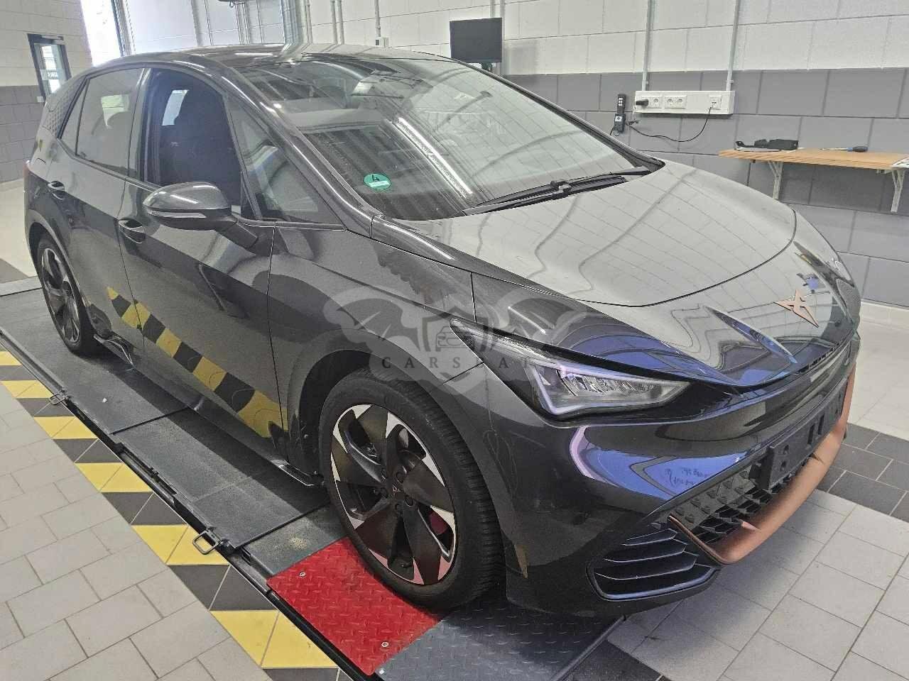 Cupra Born 58 kWh 2023