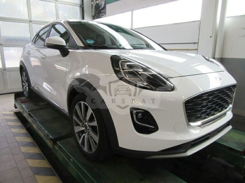 Ford Puma 1.5 Titanium X 2021
