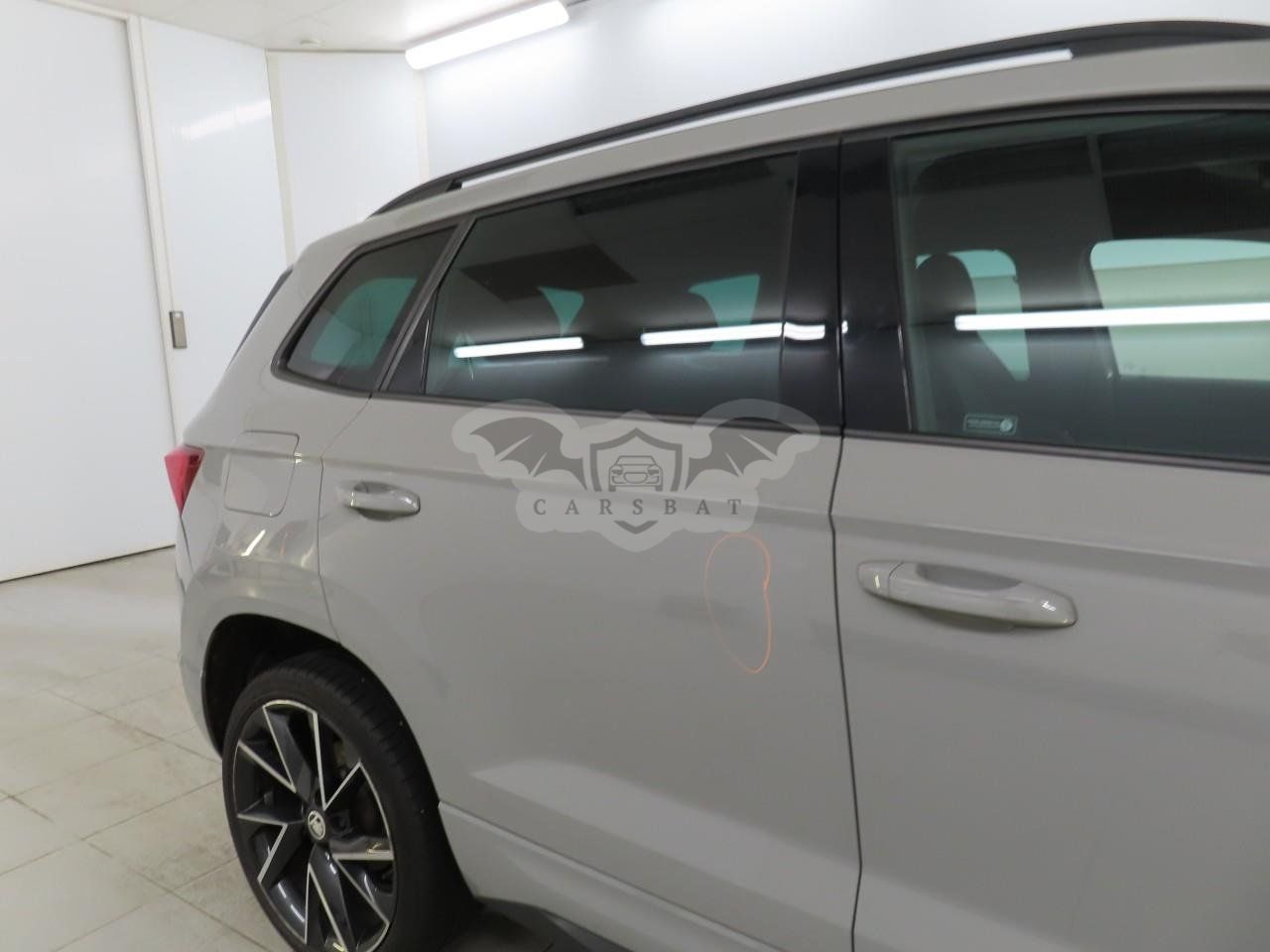 Skoda Karoq 1.5 TSI Sportline 2020
