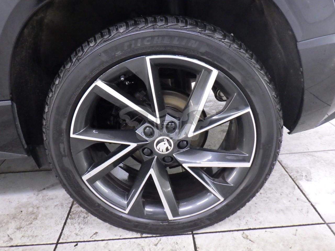 Skoda Karoq 1.5 TSI Sportline 2021