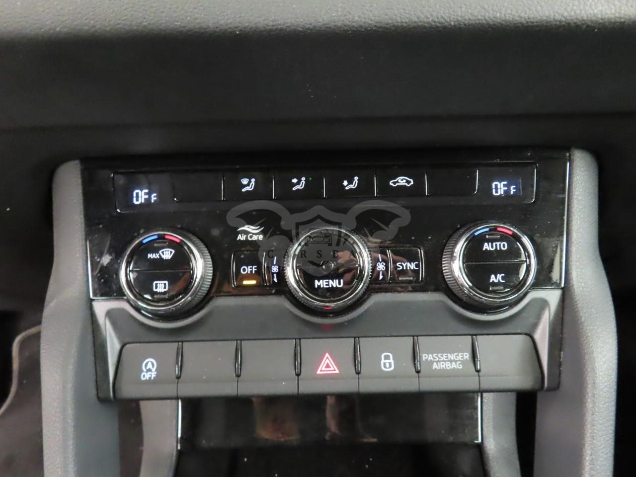 Skoda Karoq 1.5 TSI Business 2024