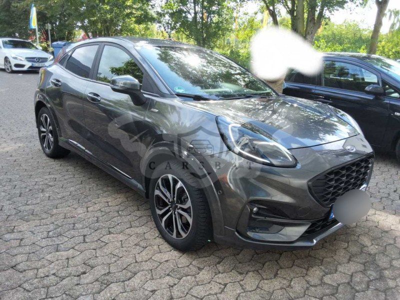 Ford Puma 1.0 ST Line X 2021