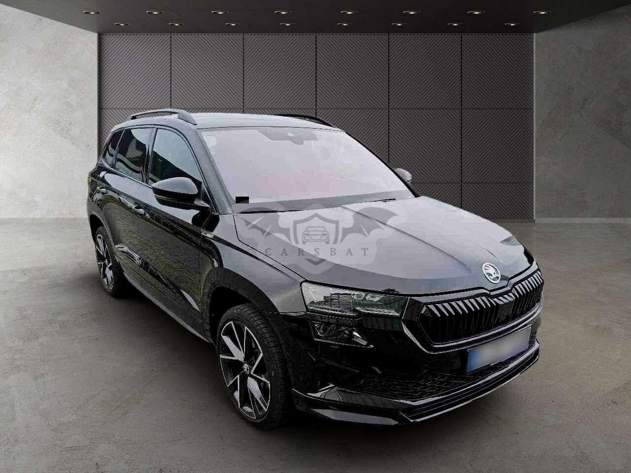 Skoda Karoq 1.5 TSI Sportline 2024