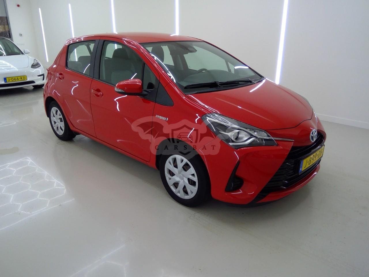 Toyota Yaris 1.5 Active 2020