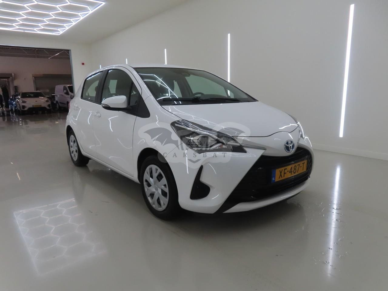 Toyota Yaris 1.5 Active 2019
