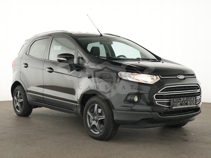 Ford Ecosport 1.0 EcoBoost Trend 2017
