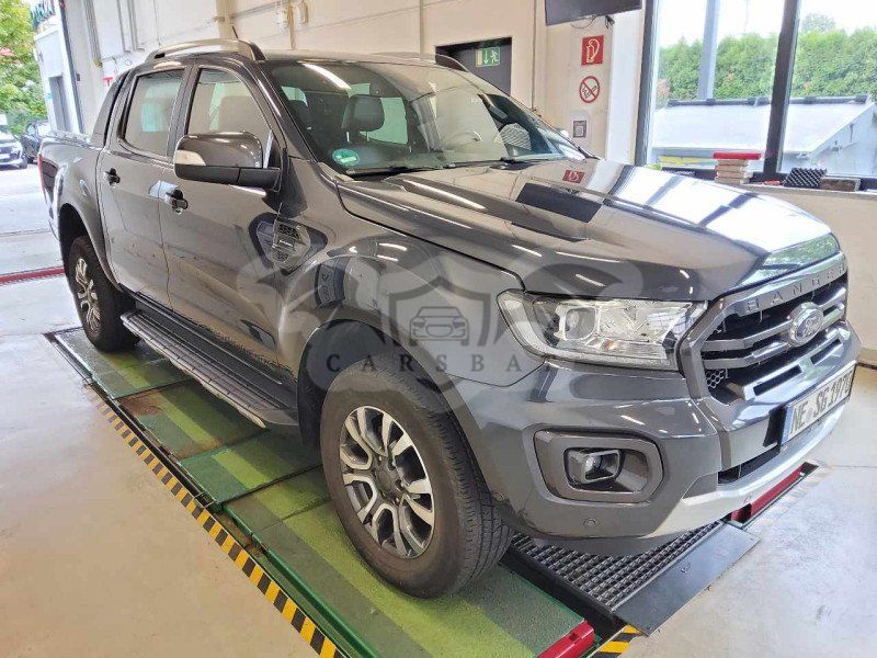 Ford Ranger 2.0 Wildtrak 2022