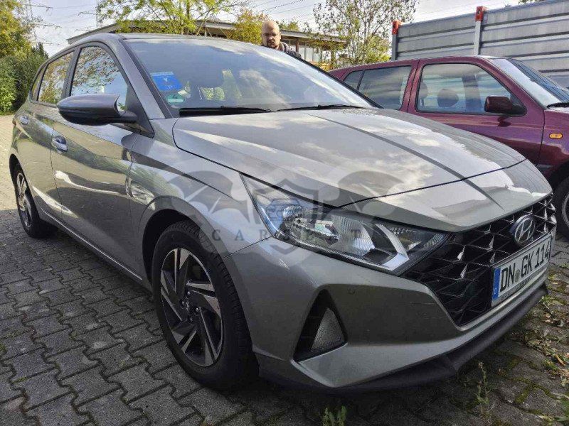 Hyundai i20 1.0 T-GDI Trend 2022