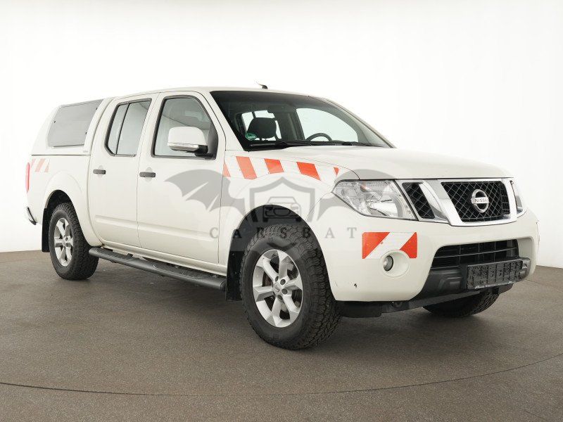 Nissan Navara 2012