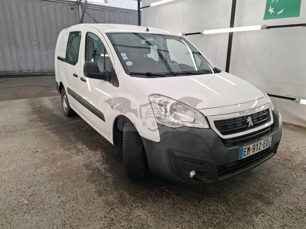 Peugeot Partner L2H1 1.6 HDI 2017