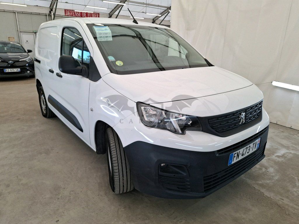 Peugeot Partner 1.5 HDI Premium 2020
