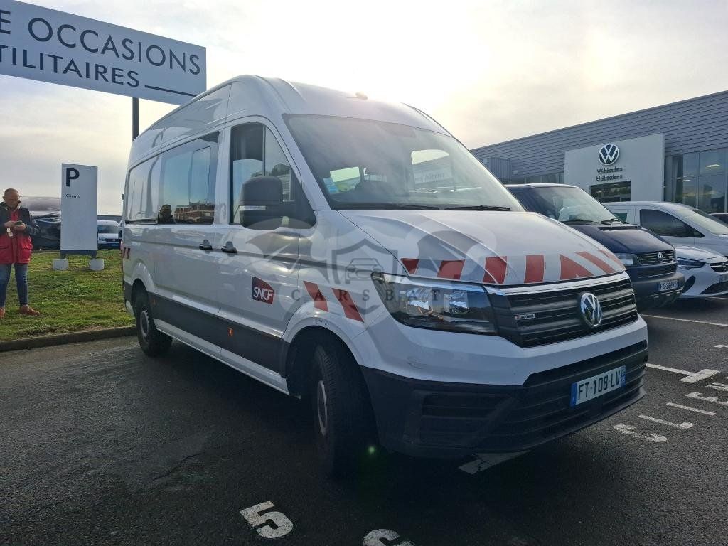 Volkswagen Crafter L3H3 2.0 TDI 2020