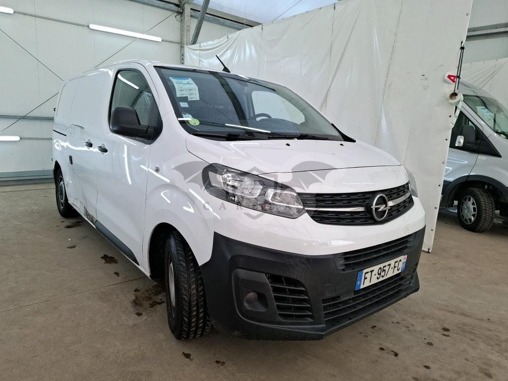 Opel Vivaro 1.5 Pack Clim 2020