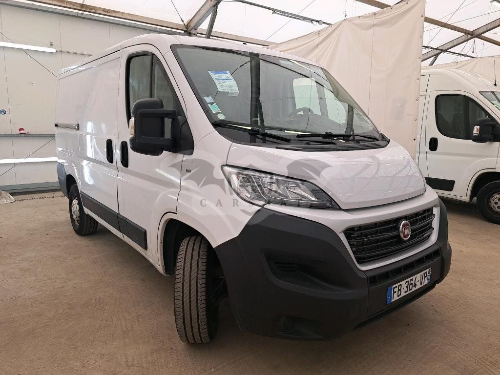 Fiat Ducato 2.0 MultiJet 2018
