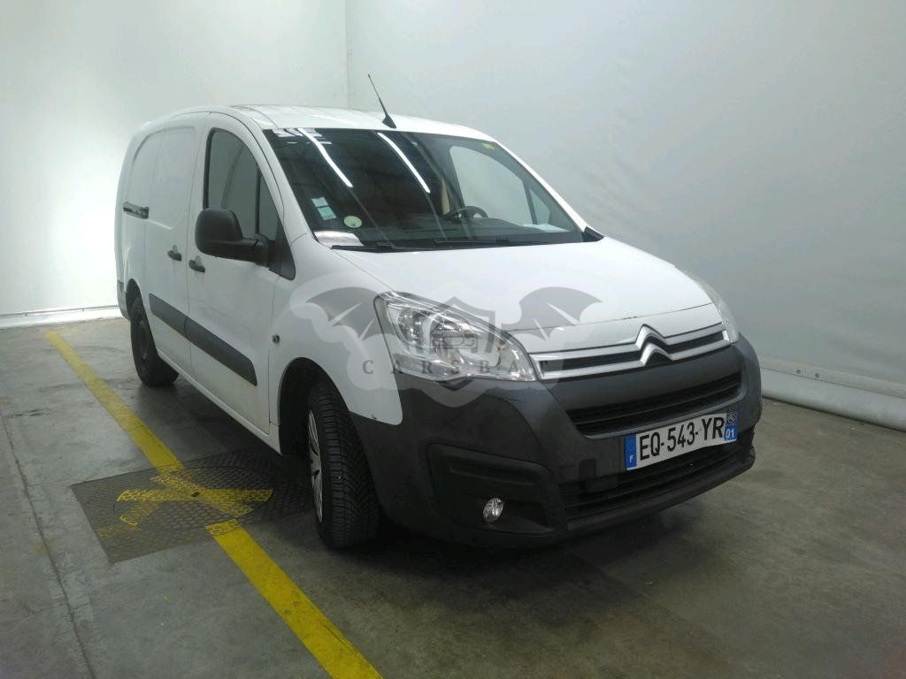 Citroën Berlingo XL 1.6 HDI Business 2017