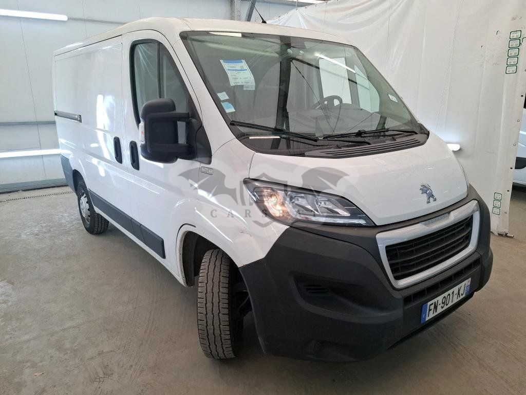 Peugeot Boxer L1H1 Premium 2020