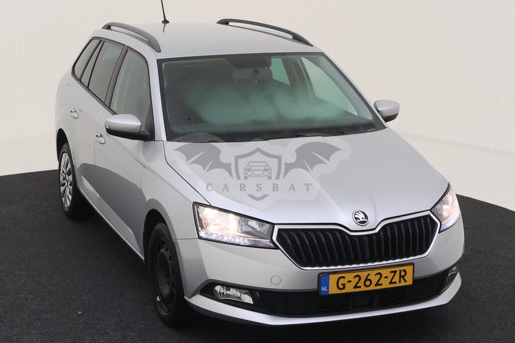 Skoda Fabia Combi 1.0 TSI Ambition 2020