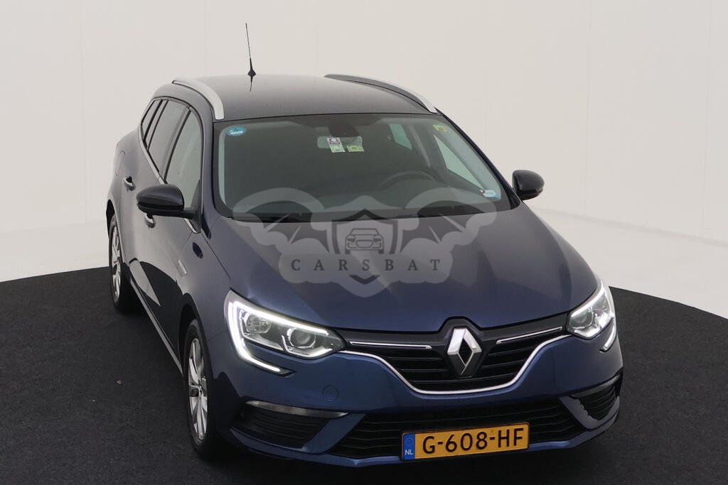 Renault Megane Grandtour 1.3 TCe Limited 2019