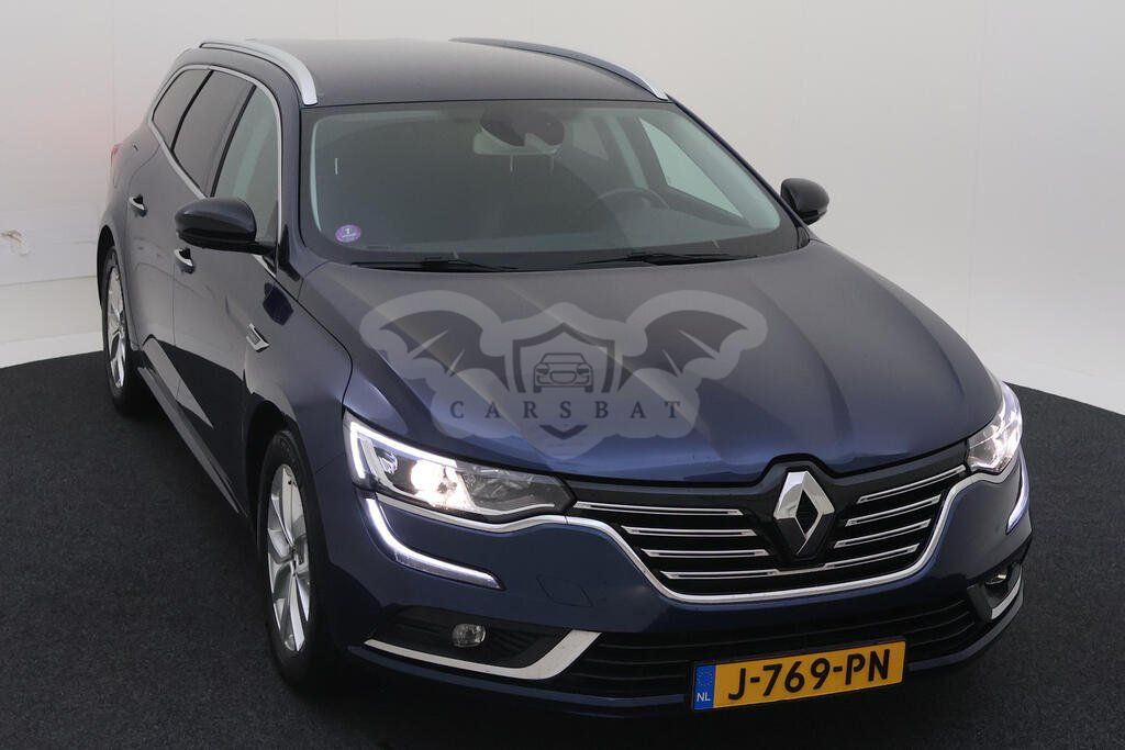 Renault Talisman (SM6) 1.3 TCe Limited 2020